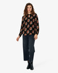 BELLANN BLUSE I VISKOSE Noa Noa