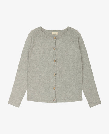 KYLIENNM ORGANIC COTTON CARDIGAN