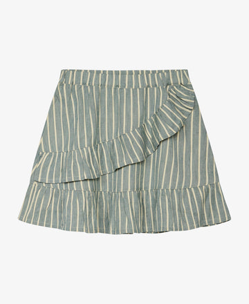 JESLINENNM COTTON SKIRT