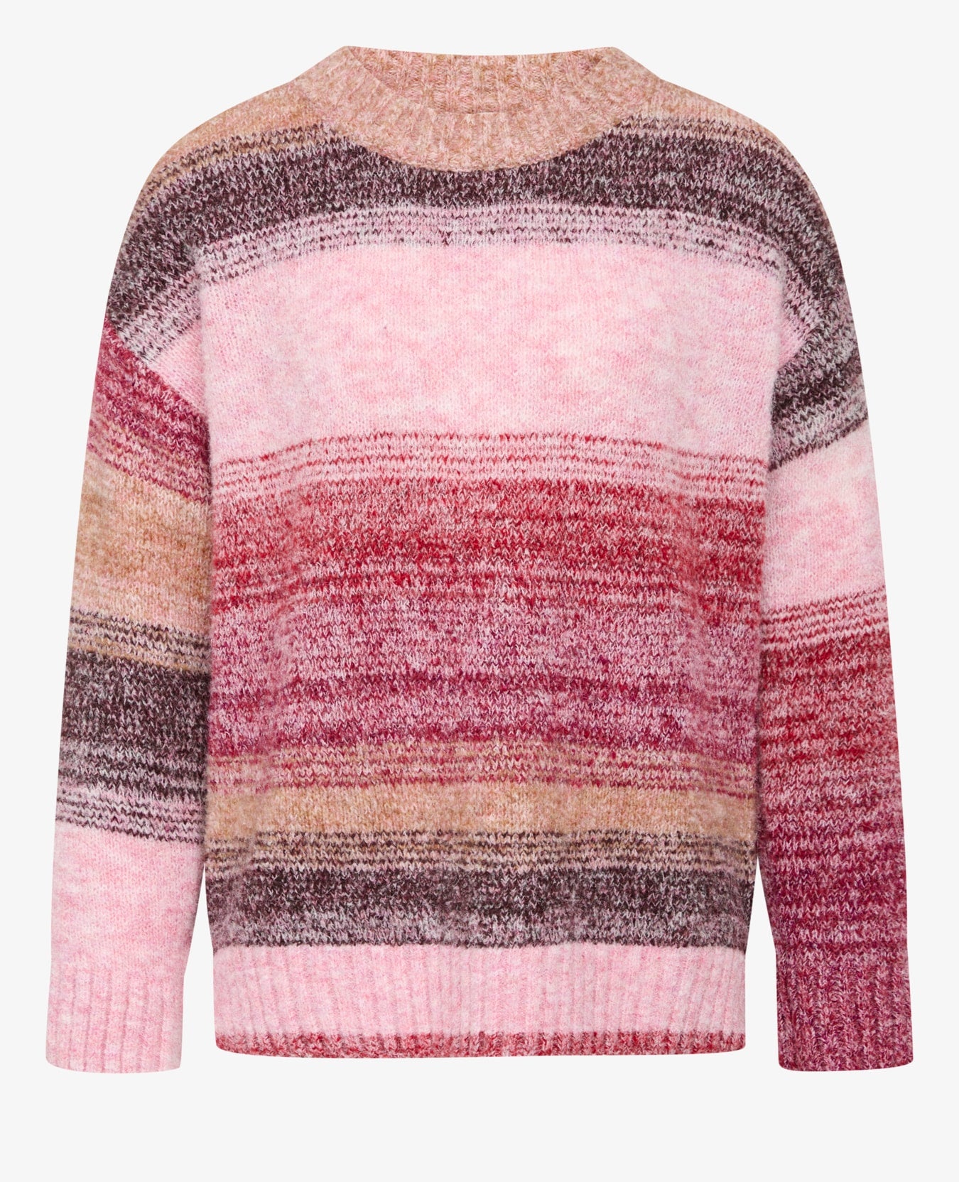 MAUDANN KNITTED PULLOVER