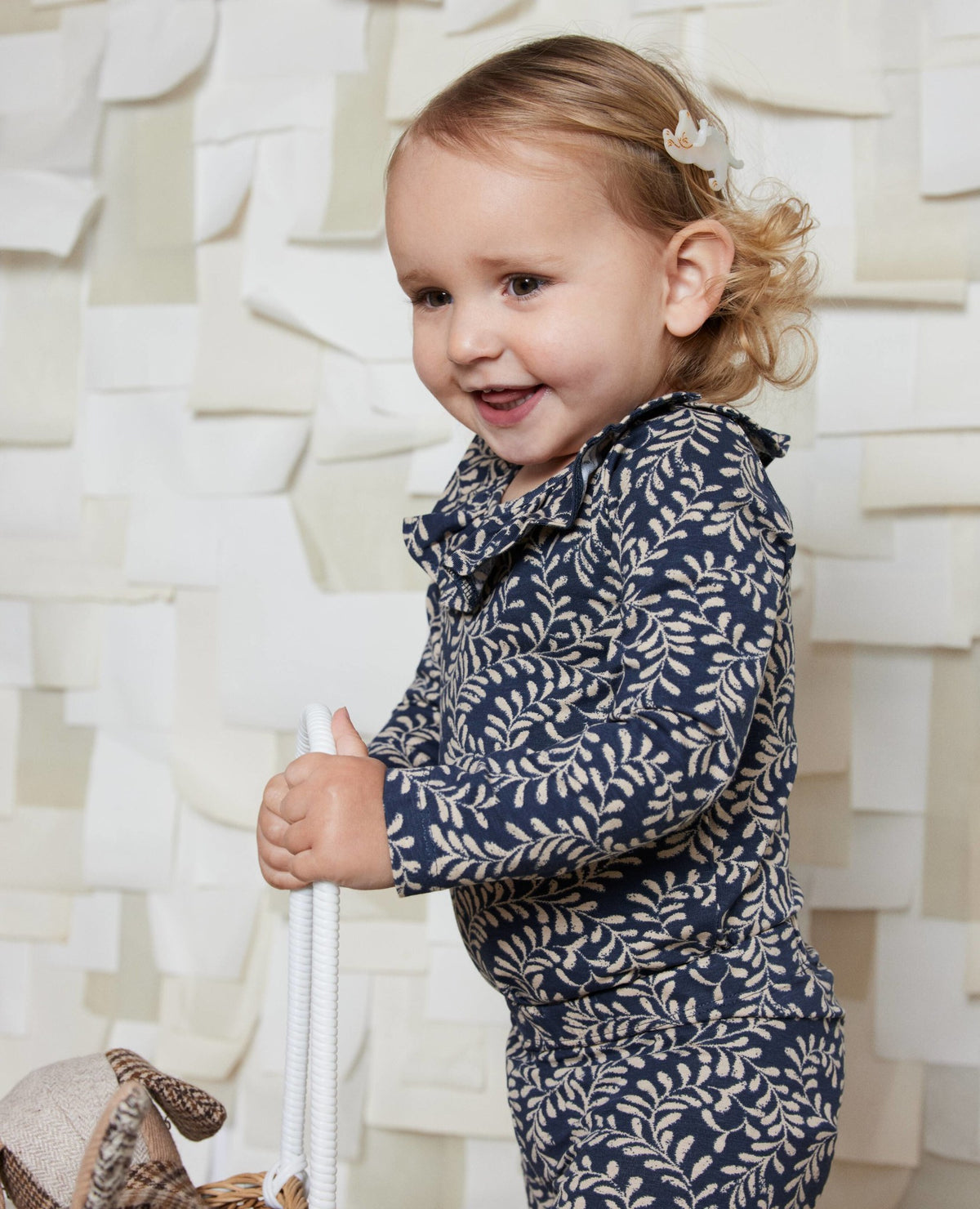 LAIKANNM BABY LEGGINGS I ØKOLOGISK BOMULD Molly´s Collective ApS
