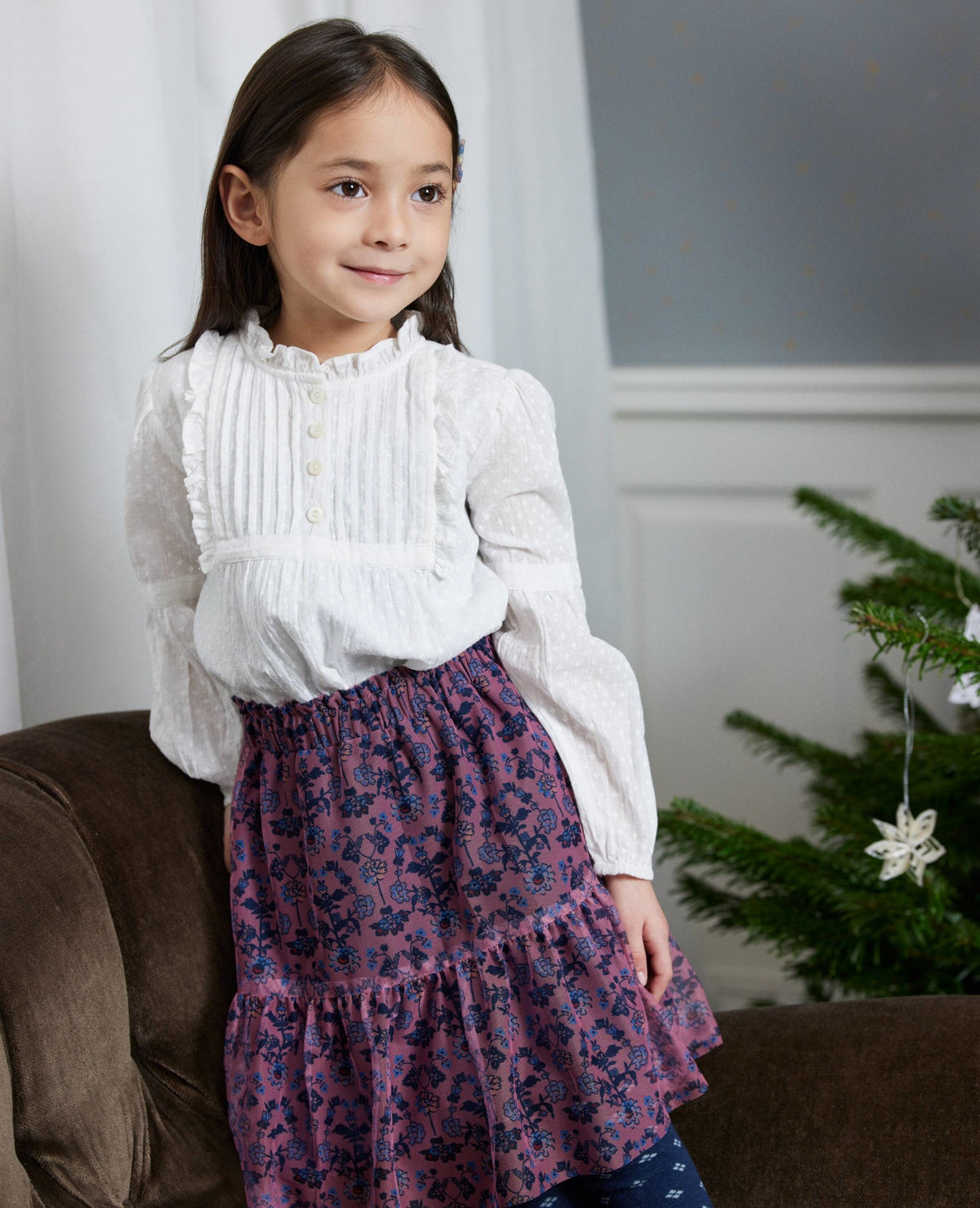 ANIKANNM MESH NEDERDEL Molly´s Collective ApS