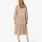 ALISANN VISCOSE DRESS