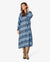 KATYUM VISKOSEKJOLE Unmade Long sleeve dresses