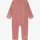 AVANNM VELVET BABY JUMPSUIT