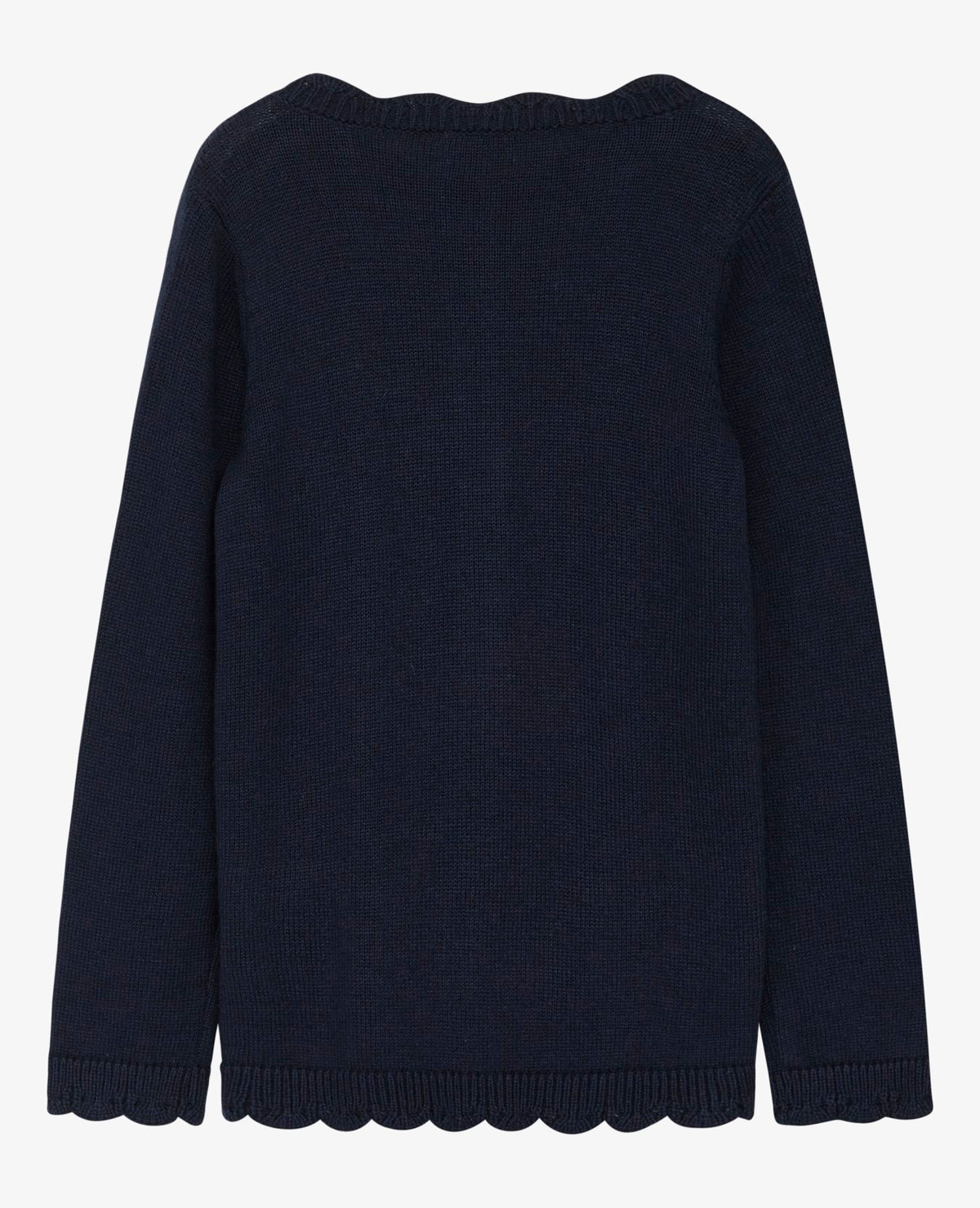 CRISTELNNM CARDIGAN I ULDMIX Molly´s Collective ApS
