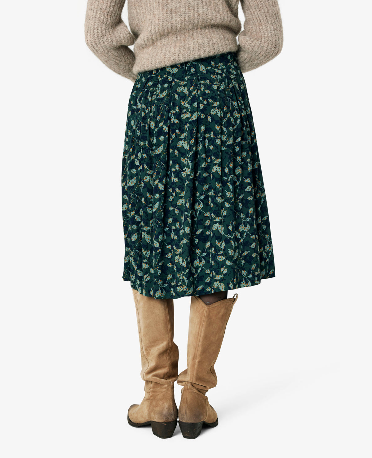 LONANN MØNSTRET NEDERDEL Noa Noa Short skirts