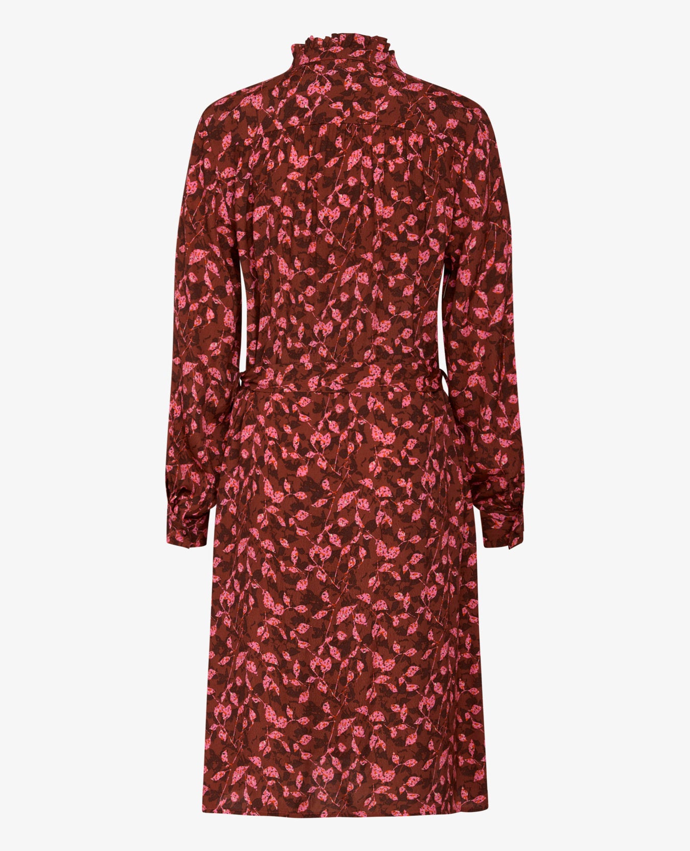 LONANN VISCOSE DRESS