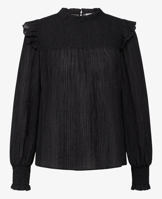 AnaisNN Blouse Solid