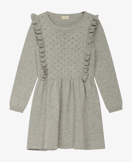 GABBINNM DRESS IN ORGANIC COTTON