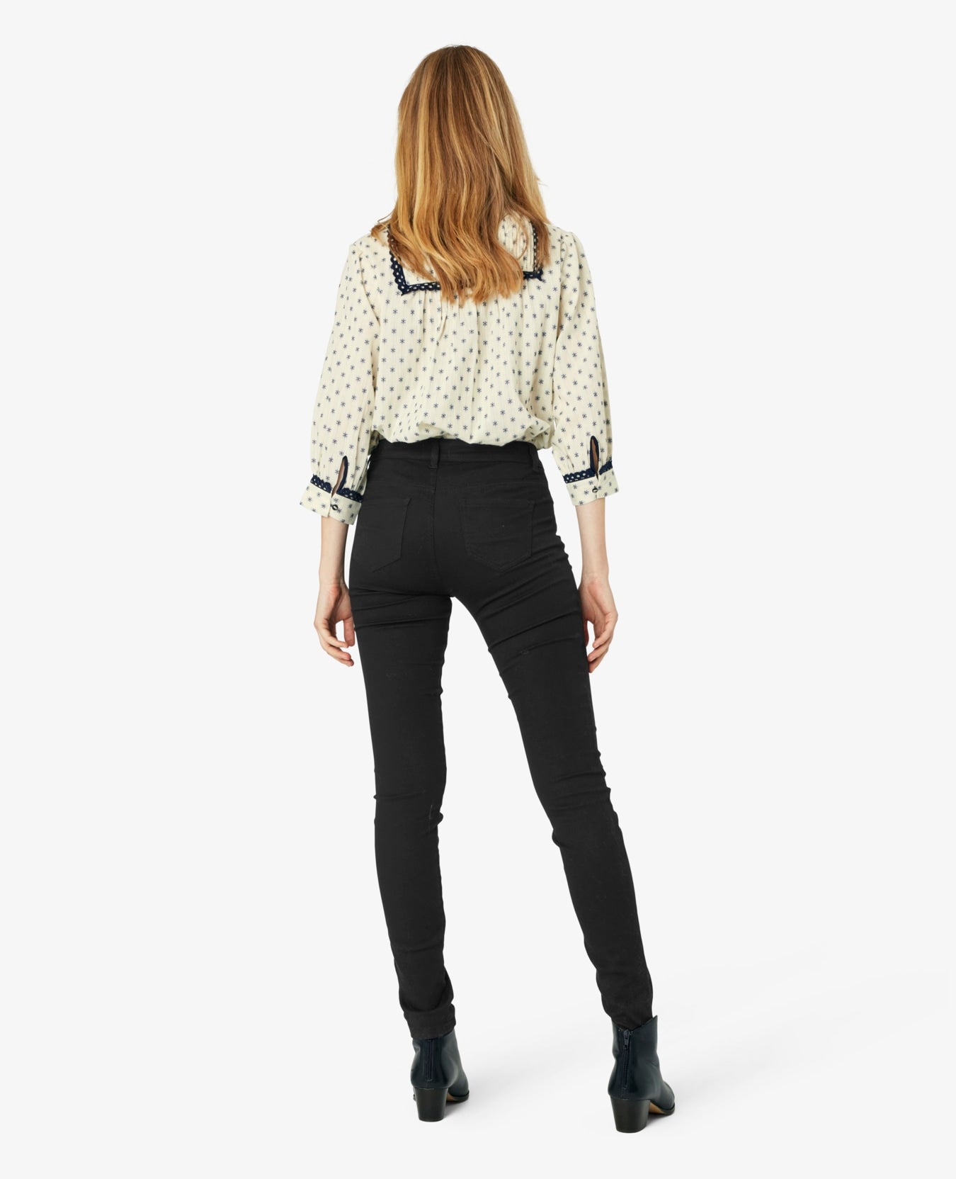 CEANN LACE BLOUSE