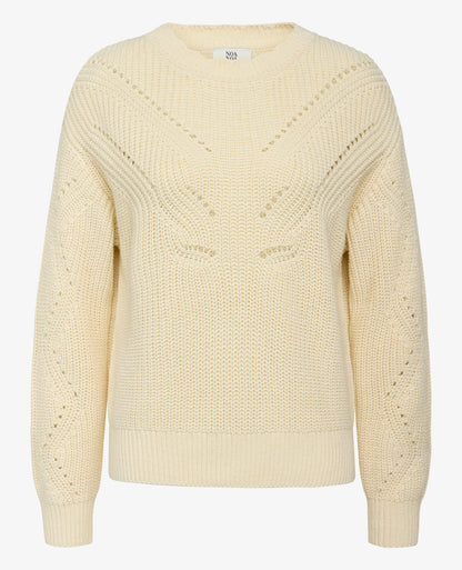 MATHILDENN KNITTED PULLOVER