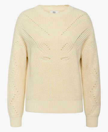 MATHILDENN KNITTED PULLOVER