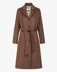 CeciliaNN Coat Long