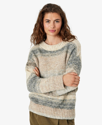 MAUDANN KNITTED PULLOVER