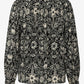 LOUISENN PRINTED BLOUSE