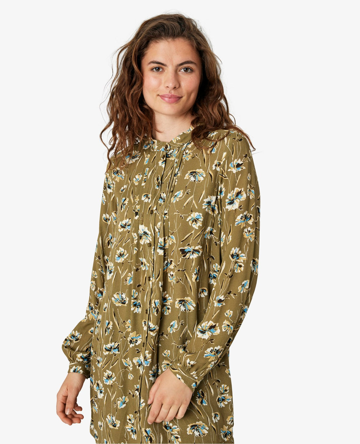 TIFFANYNN LANG SKJORTEKJOLE Noa Noa Shirts