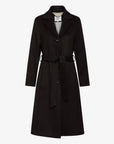CeciliaNN Coat Long Noa Noa Wool Coats