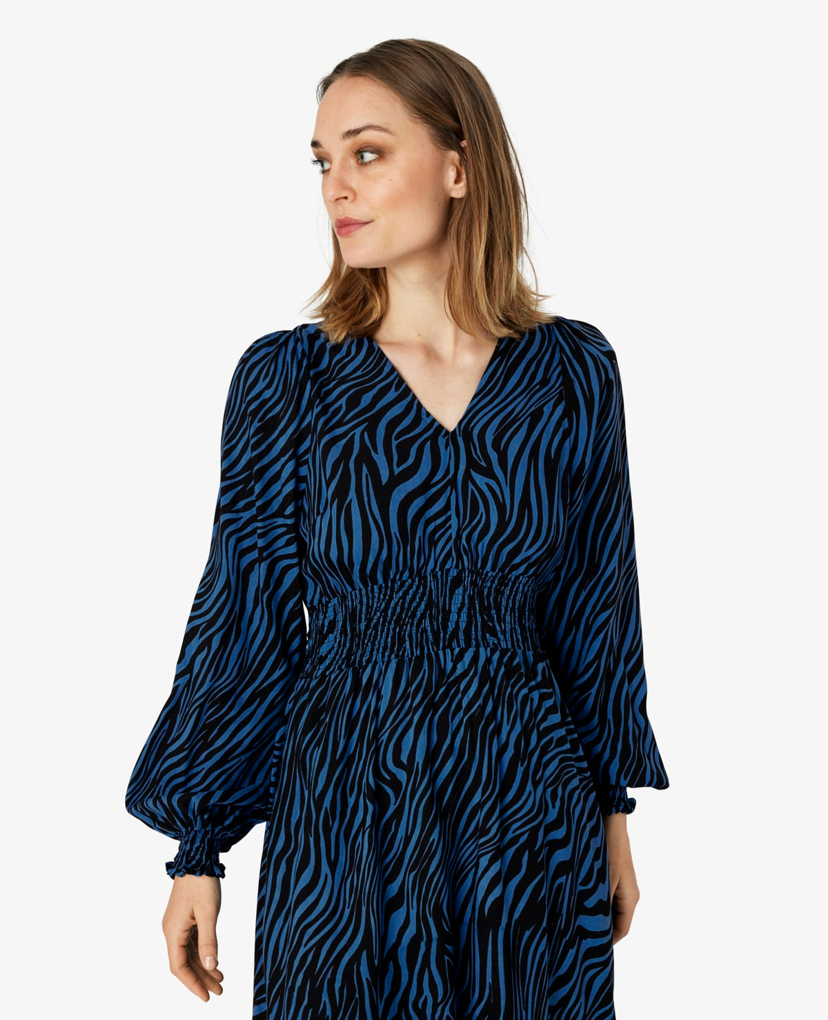 HALIUM KJOLE Unmade Long sleeve dresses