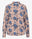 Print Rose/Blue	