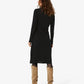 IRENENN DRESS IN MERINO WOOL