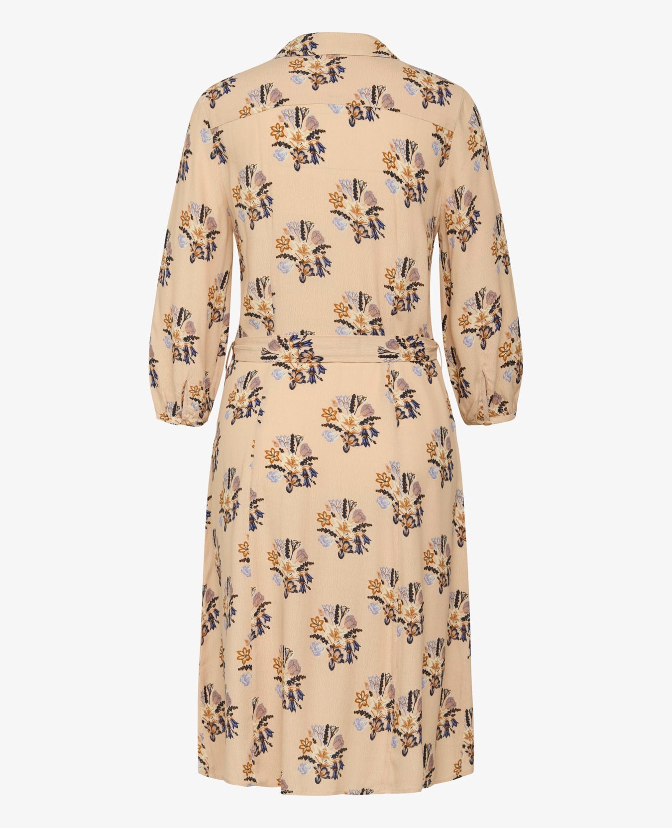 BELLANN VISCOSE DRESS