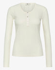 MINDYNN LANGÆRMET T-SHIRT Noa Noa