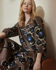 ANNANN PEPLUM KJOLE Noa Noa Long sleeve dresses