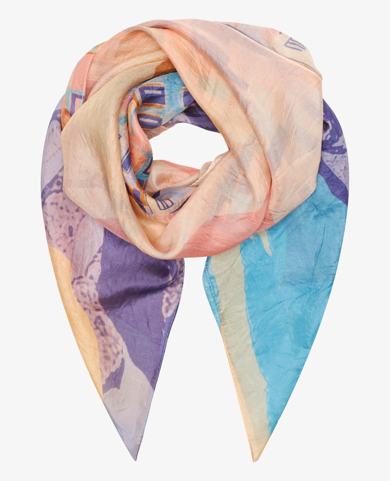 LILLISUM SCARF SILK