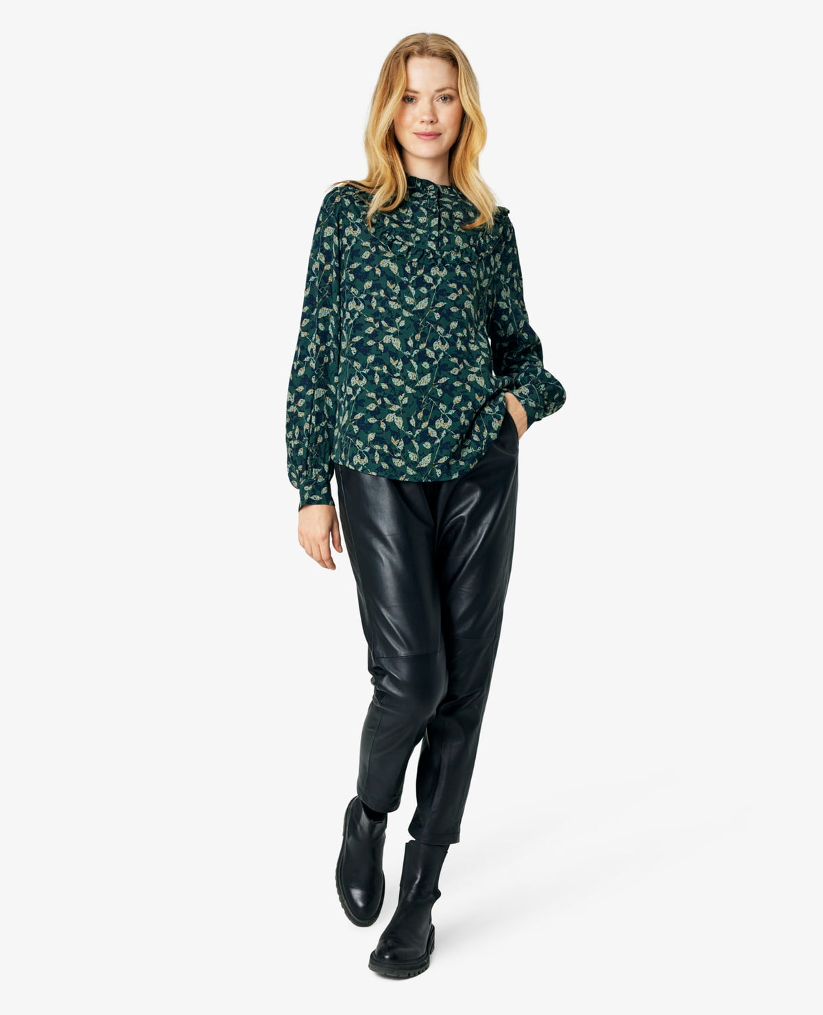 LonaNN Blouse Noa Noa Blouses