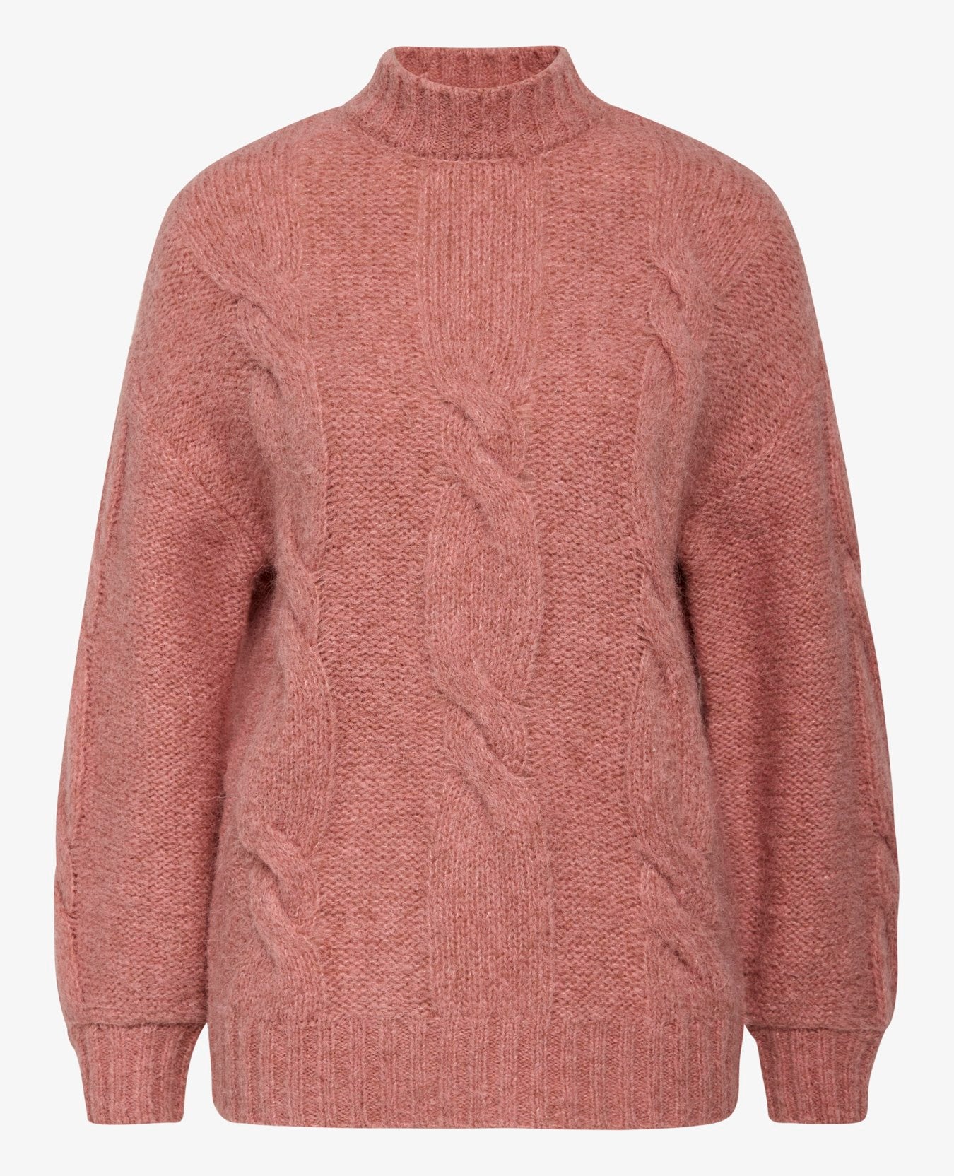 TONENN ALPACA MIX PULLOVER