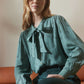 MOANN VISCOSE BLOUSE