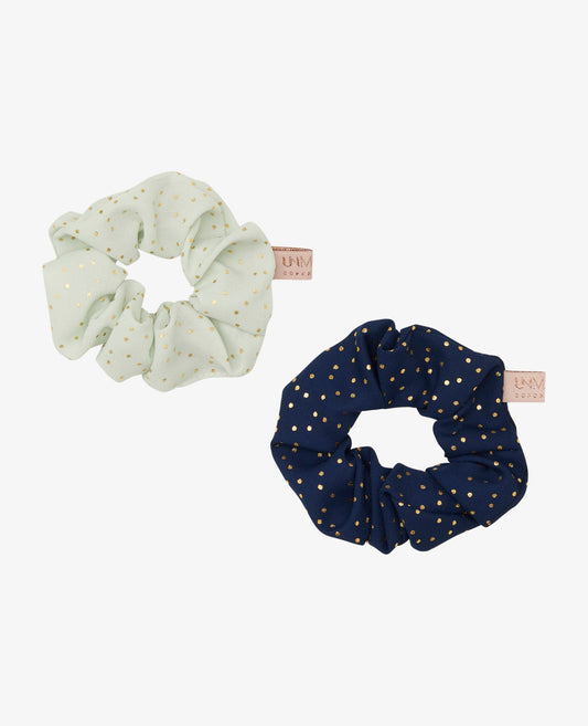 VICCAUM 2-PACK SCRUNCHIES