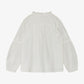 SOPHIANNM FRILL BLOUSE