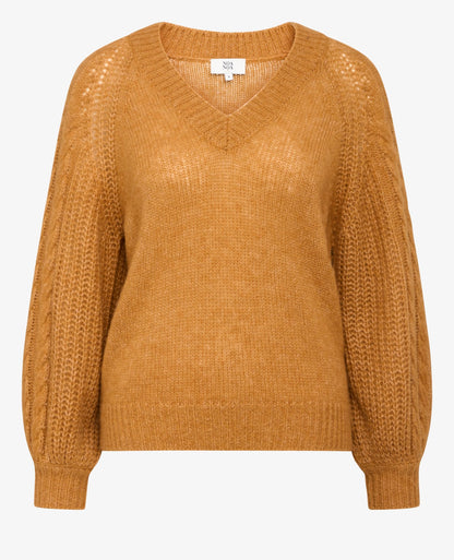 NILLENN KNITTED PULLOVER