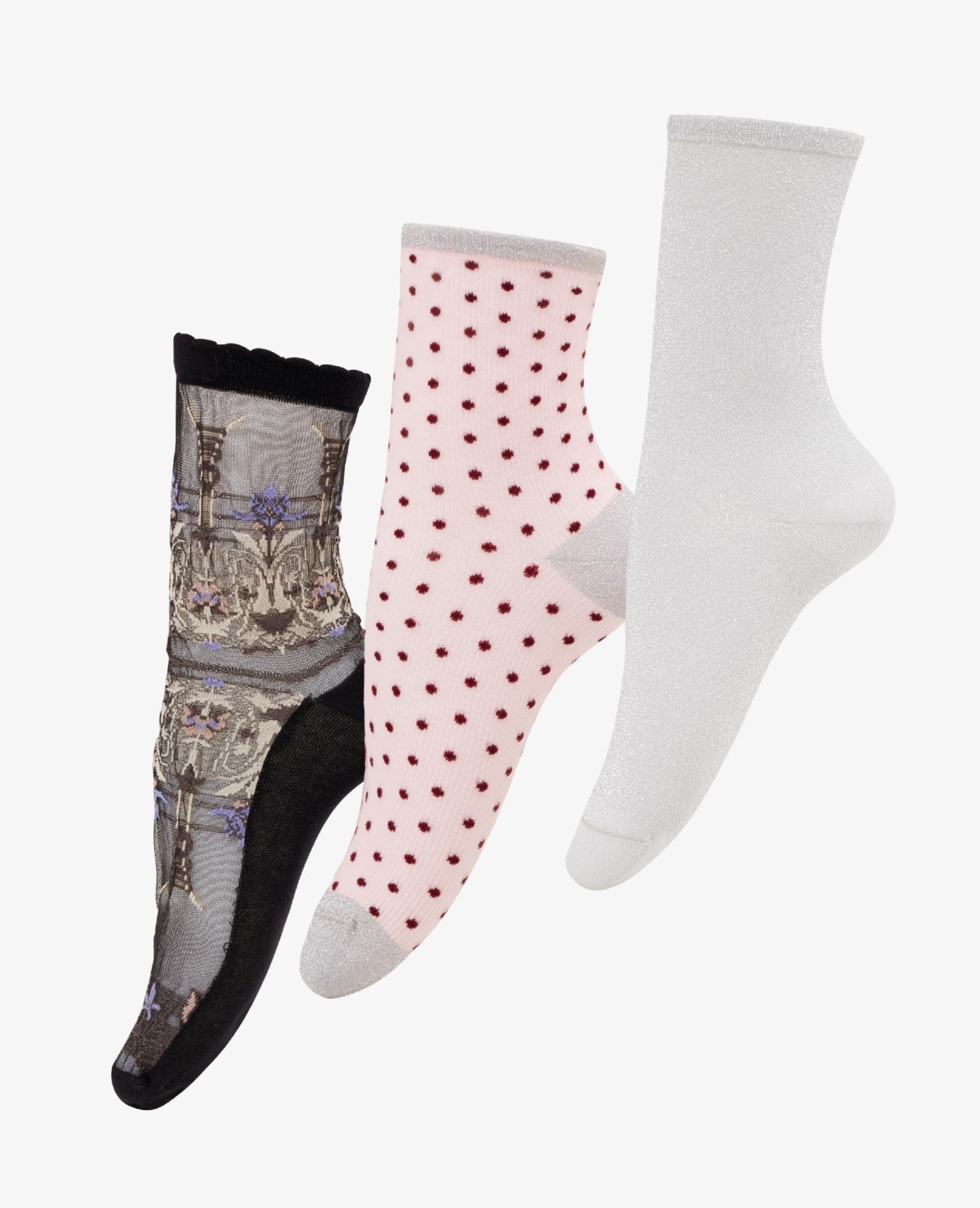 VINAUM  3-PACK SOCKS