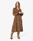 HALIUM KJOLE Unmade Long sleeve dresses