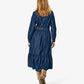 STINANN DENIM DRESS