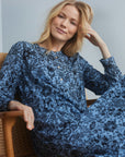 LOUISENN LANG KJOLE Noa Noa Long sleeve dresses