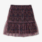 ANIKANNM MESH SKIRT