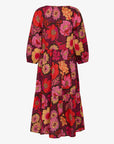 CAROLINANN KJOLE I ØKOLOGISK BOMULD Noa Noa ¾ sleeve dresses