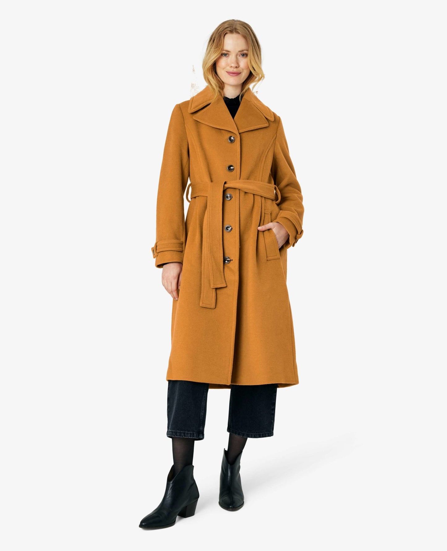 CECILIANN COAT