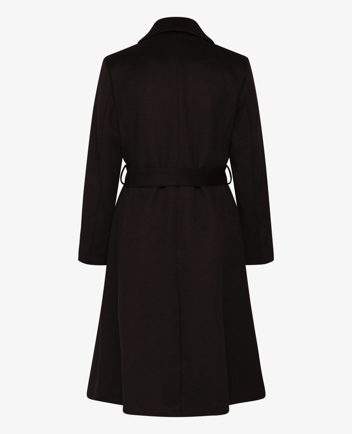 CeciliaNN Coat Long Noa Noa Wool Coats