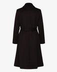 CeciliaNN Coat Long Noa Noa Wool Coats