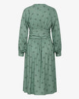 MOANN KJOLE I VISKOSE Noa Noa Long sleeve dresses