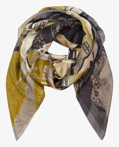 LILLISUM SCARF SILK