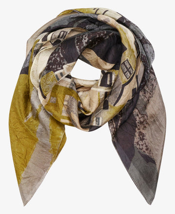 LILLISUM SCARF SILK