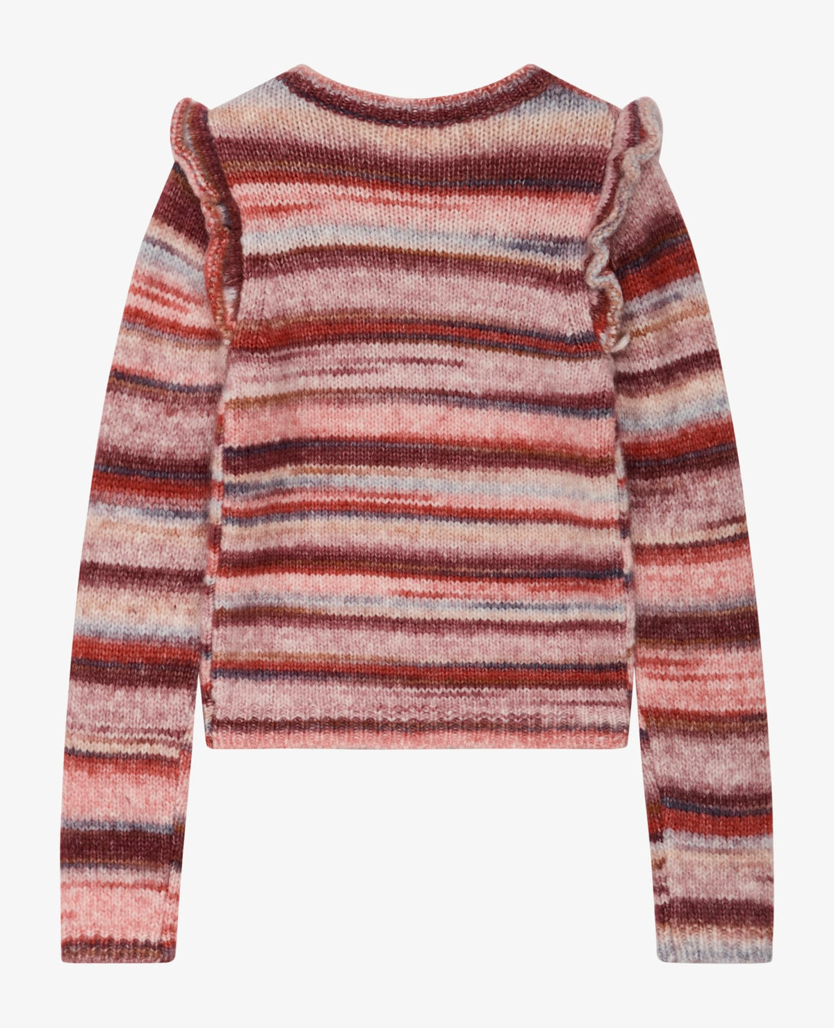 CARICENNM PULLOVER I ULDMIX Molly´s Collective ApS