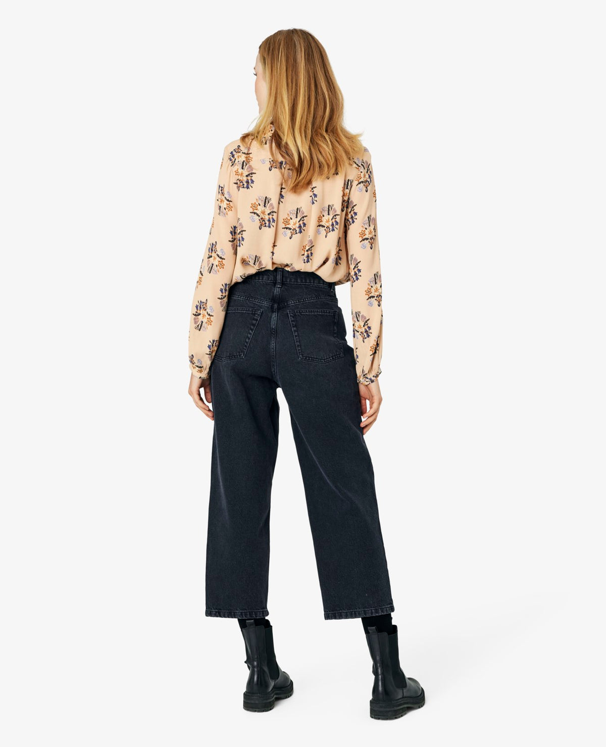 BELLANN BLUSE I VISKOSE Noa Noa