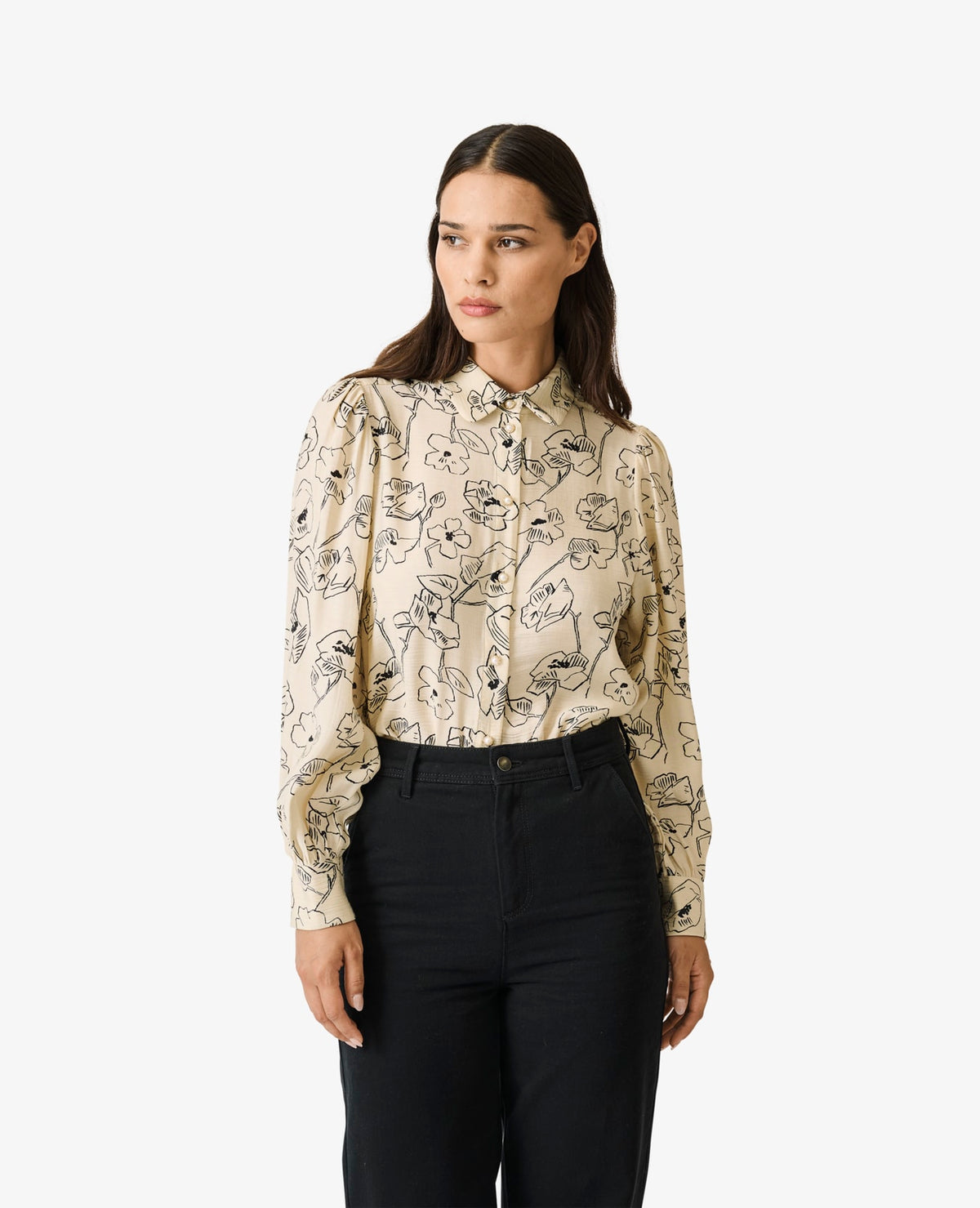 MIRABELNN SKJORTE Noa Noa Shirts